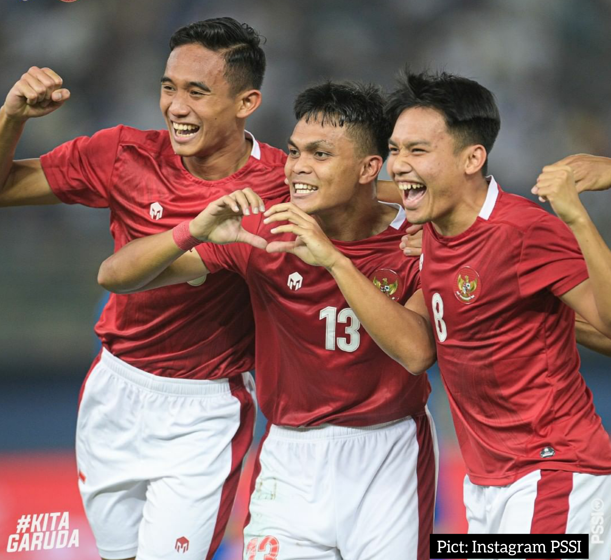 Hasil Kualifikasi Piala Asia 2023: Timnas Indonesia Permalukan Kuwait di Kandang Sendiri